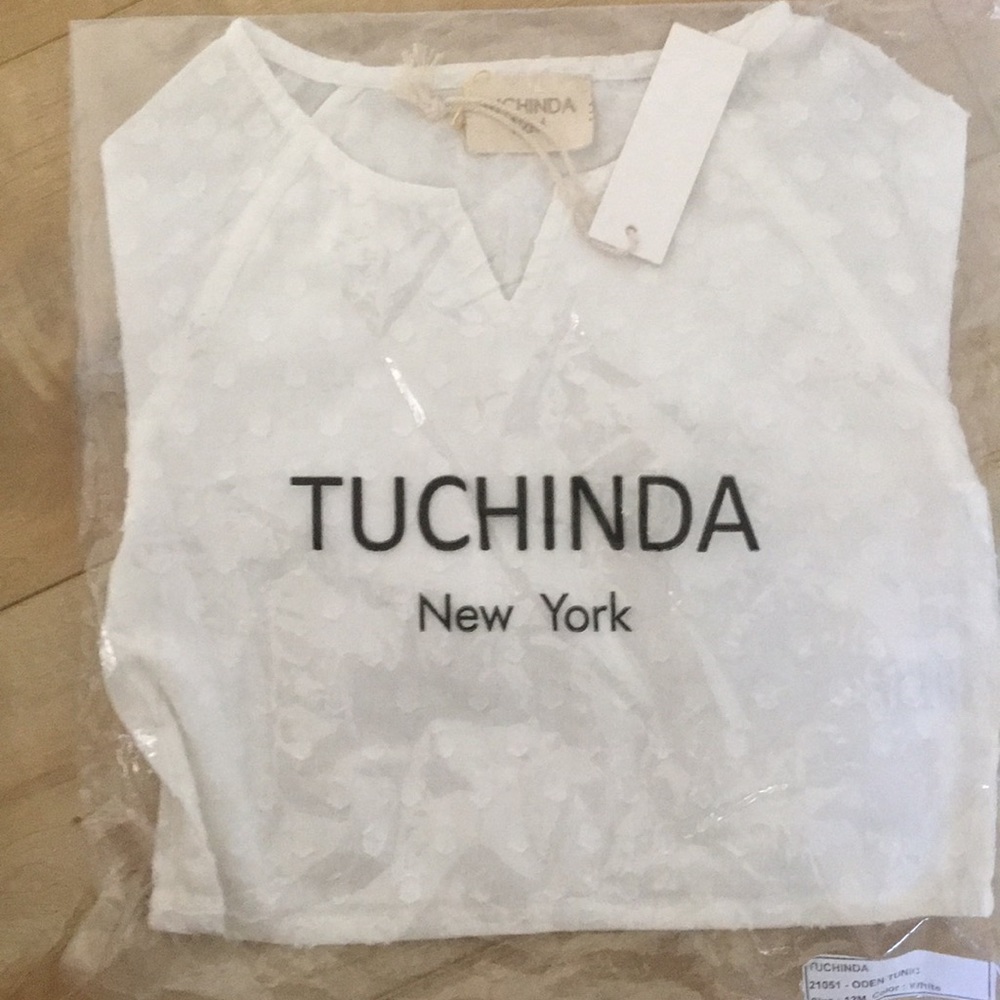 Brand new Tuchinda shirt